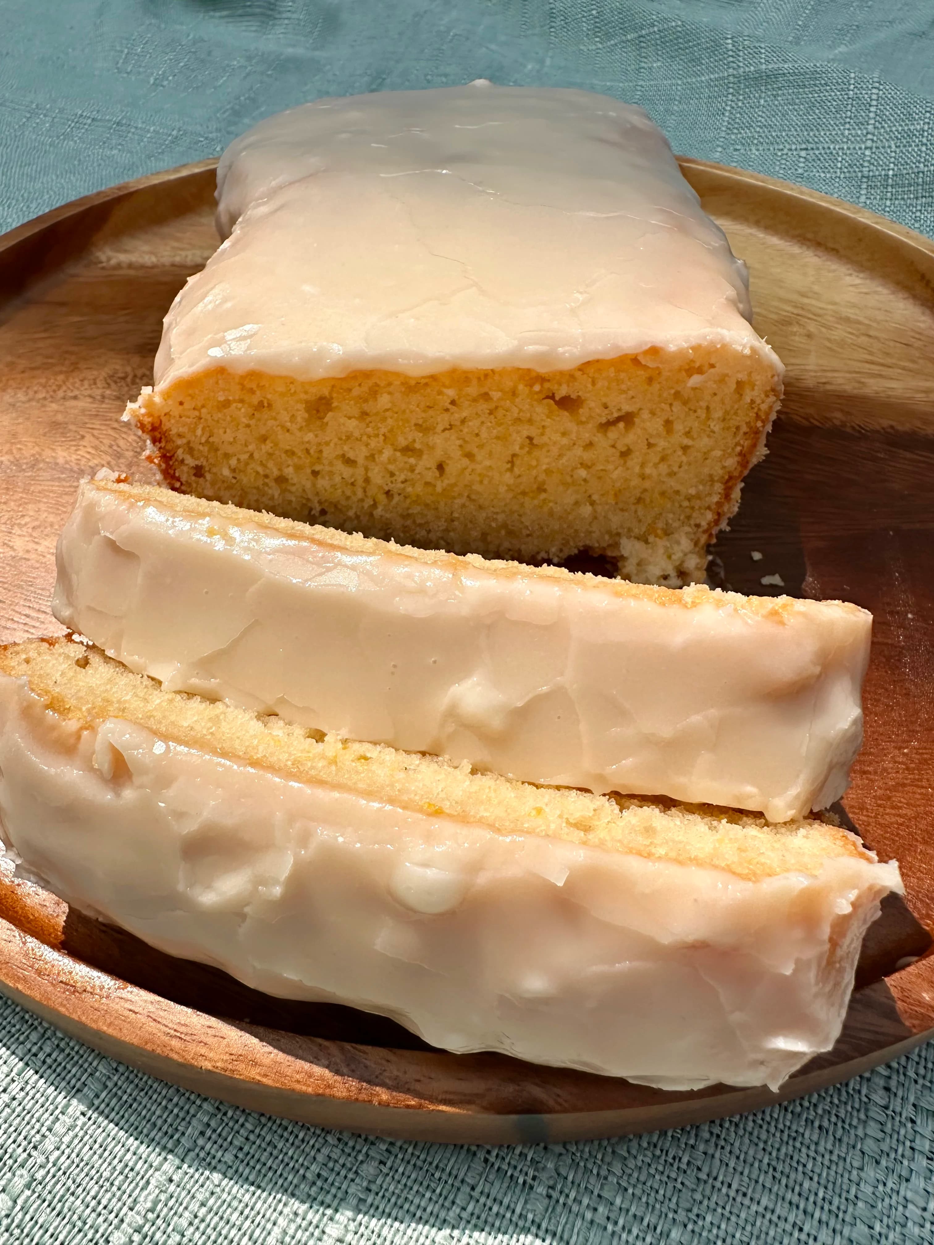 Picture for Starbucks Copycat Lemon Loaf